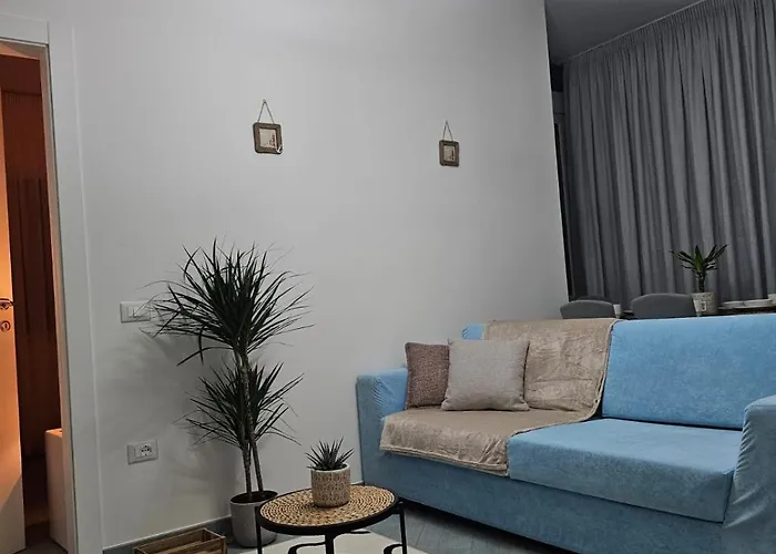 Main Blloku 1 Apartment Tirana