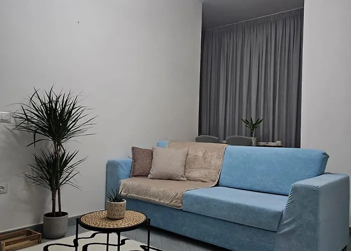 Main Blloku 1 Apartment