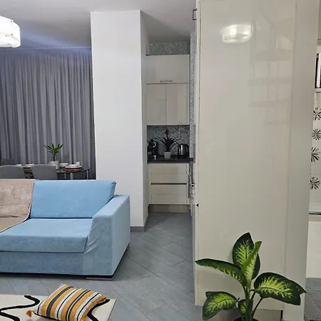 Apartmán Main Blloku 1
