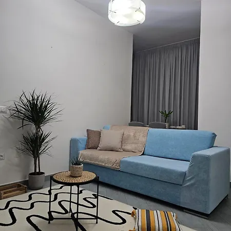 Main Blloku 1 Apartmán