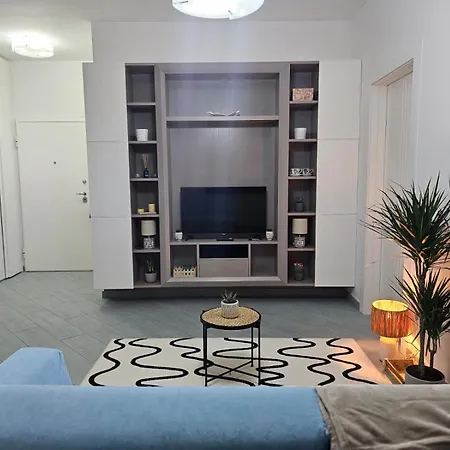 Main Blloku 1 * 地拉那