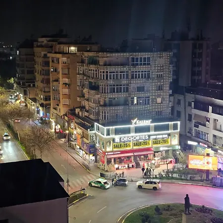 Main Blloku 1 Apartman