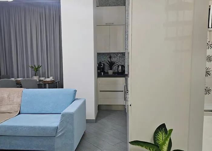 Appartement Main Blloku 1