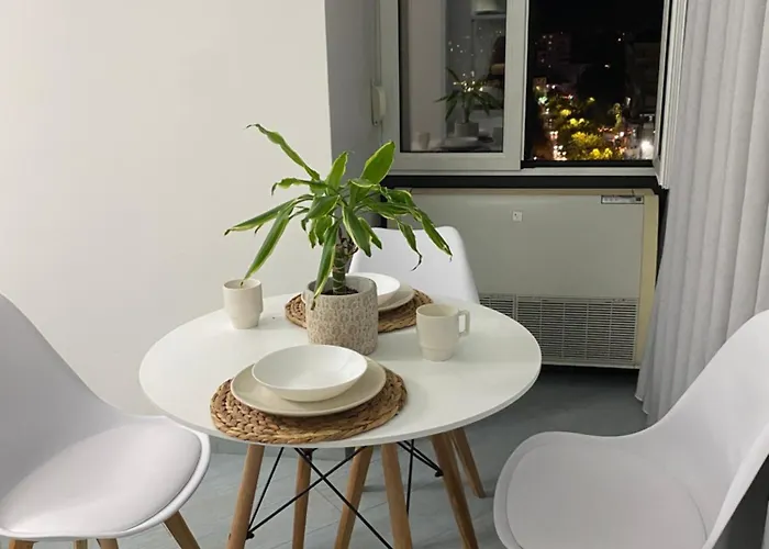 Main Blloku 1 * 地拉那